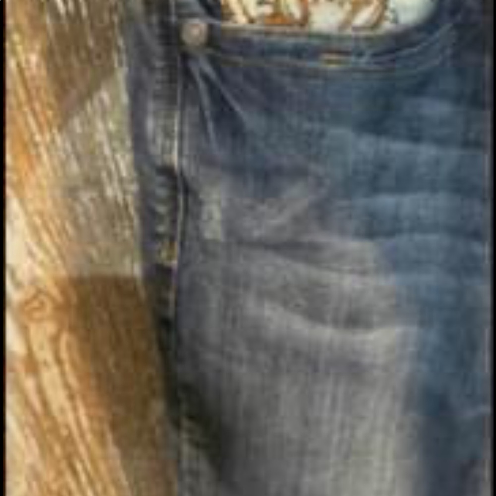 Candies embroidered jeans - Picture 8 of 8